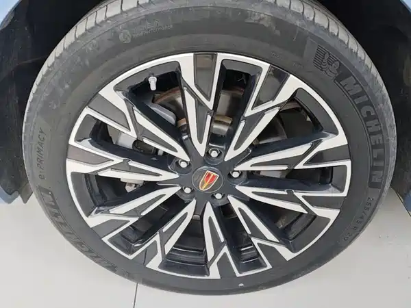 Hongqi HS5 2023, фото 22