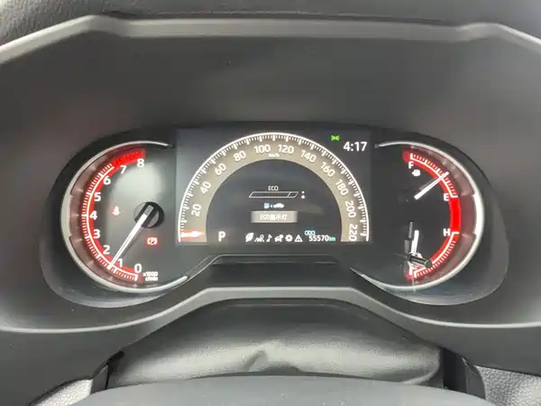 Toyota RAV4 2022, фото 14