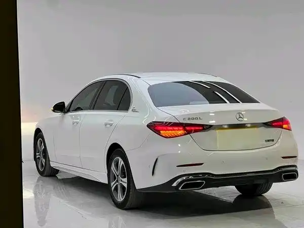 Mercedes-Benz C-Class 2022, фото 4