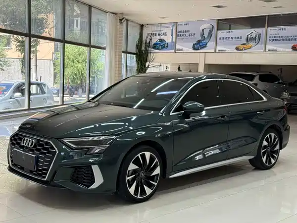 Audi A3 2023
