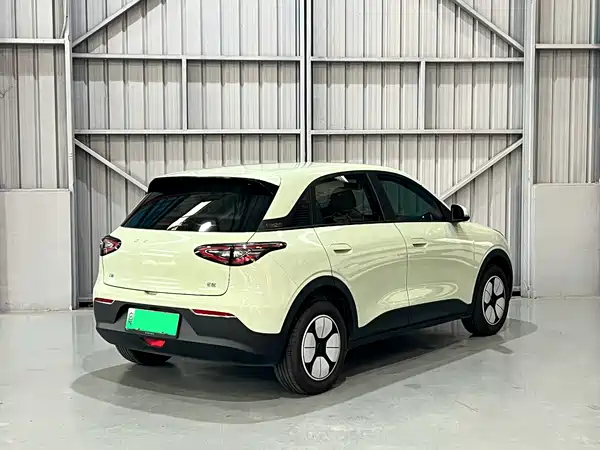 Geely EX2 2025, фото 7