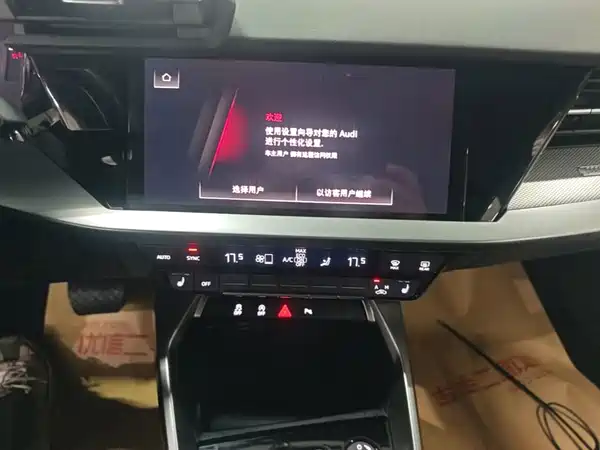Audi A3 2022, фото 12