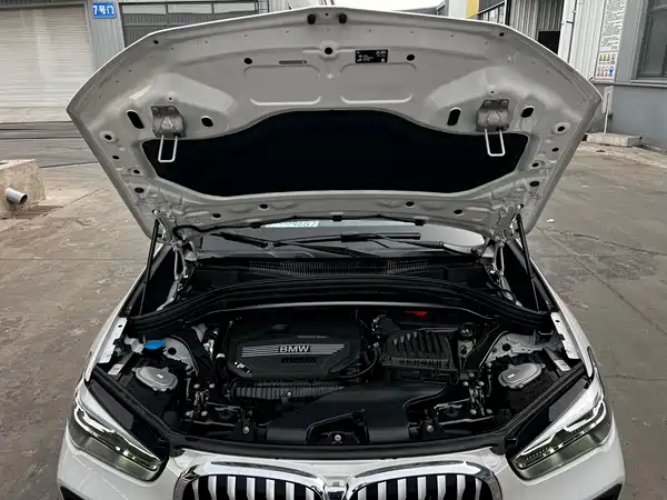 BMW X1 2022, фото 15