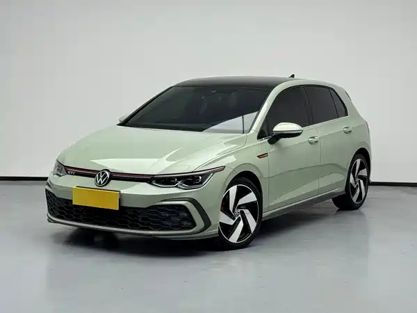 Volkswagen Golf GTI 2023