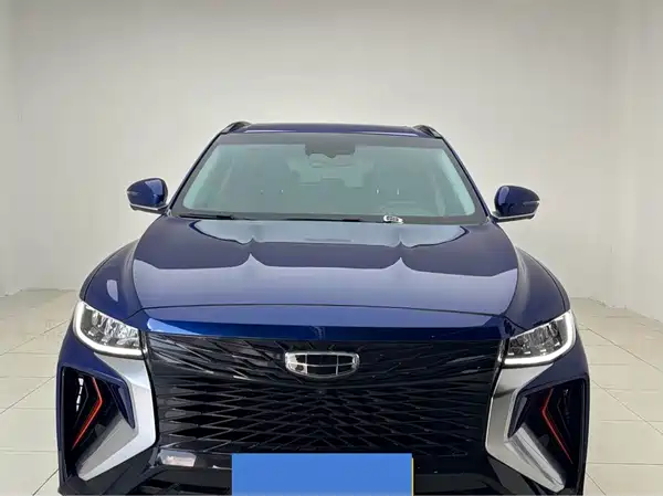 Geely Boyue 2022