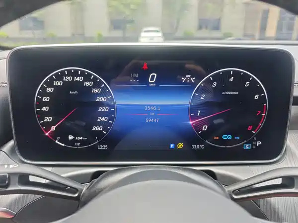Mercedes-Benz C-Class 2022, фото 17