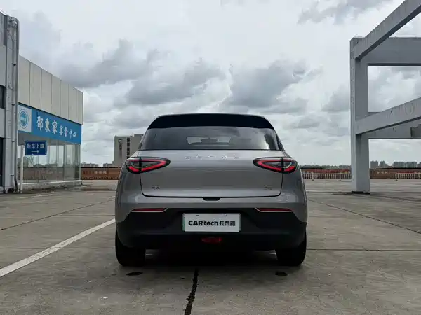 Geely EX2 2025, фото 8