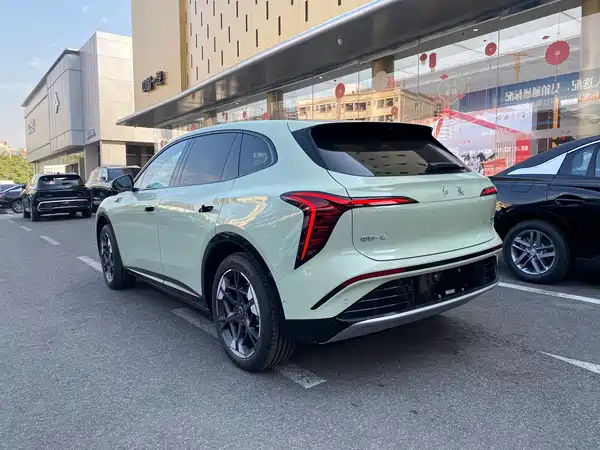 Hongqi Tiangong 06 2025, фото 5