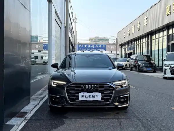 Audi A6L 2024, фото 2