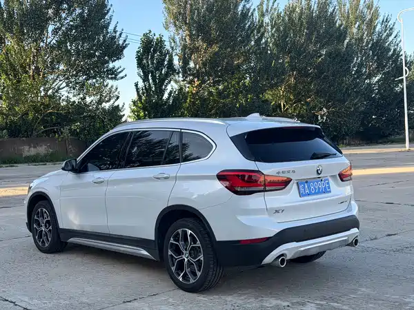 BMW X1 2022, фото 5