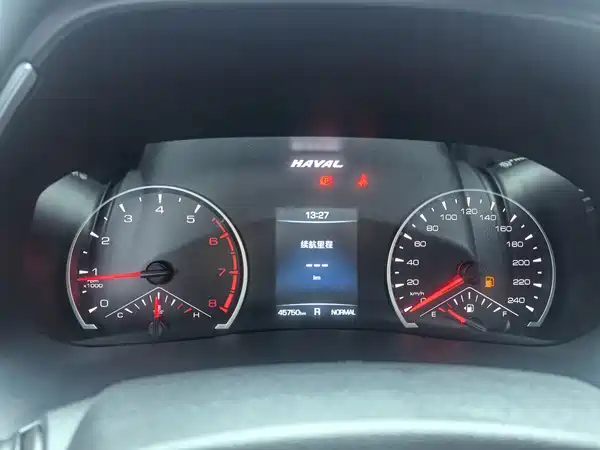 Haval H6 2023, фото 16