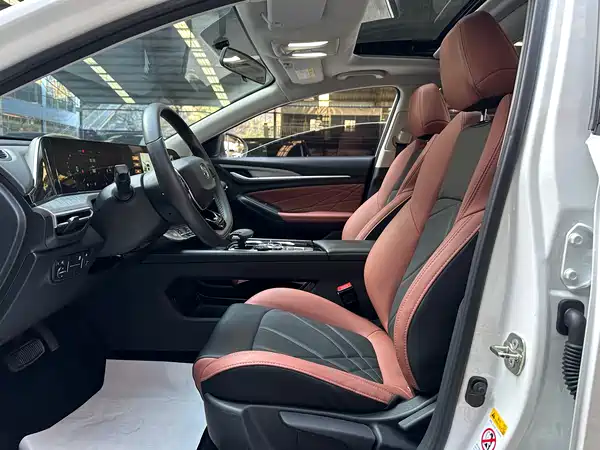 Changan Eado 2023, фото 4
