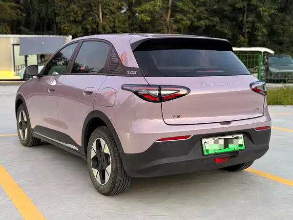 Geely EX2 2025, фото 22