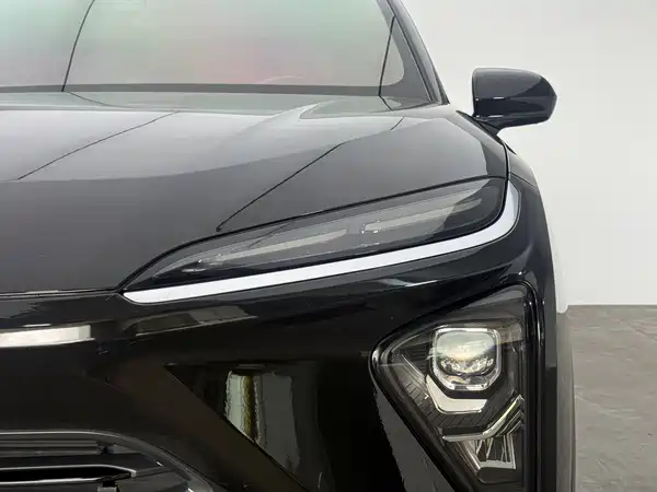 NIO EC6 2020, фото 12