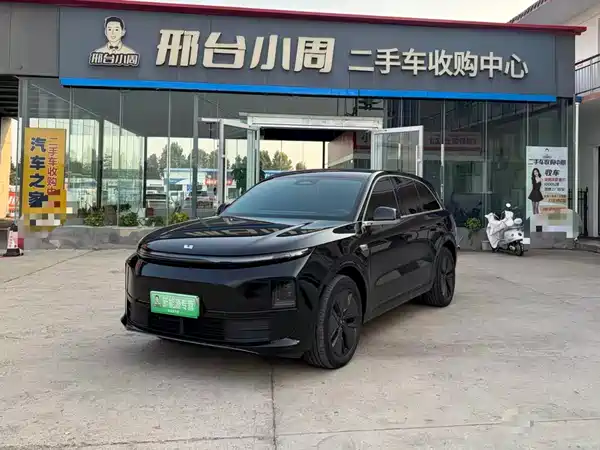 Li Auto L6 2024