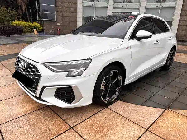 Audi A3 2023