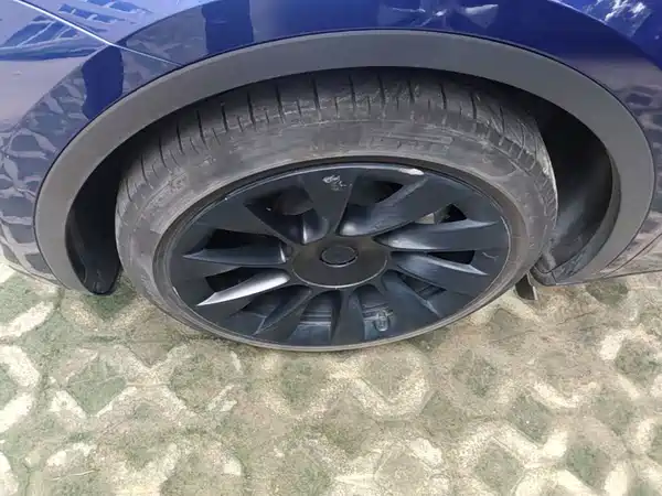 Tesla Model Y 2022, фото 22