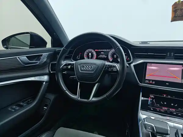 Audi A6L 2024, фото 20