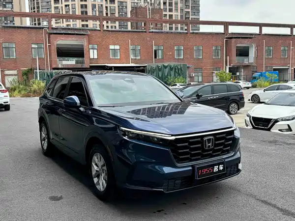 Honda CR-V 2023, фото 3