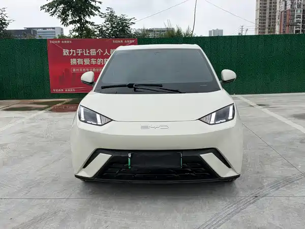 BYD Seagull 2024, фото 2