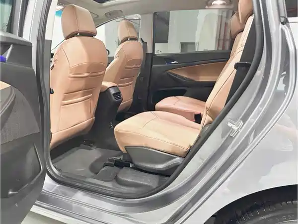 Buick GL6 2021, фото 11