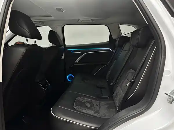 Haval H6 2021, фото 23
