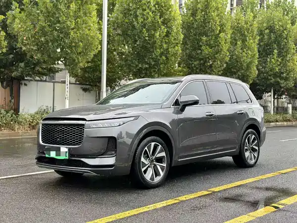 Li Auto ONE 2021