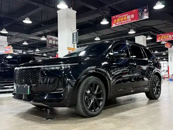 Li Auto ONE 2021