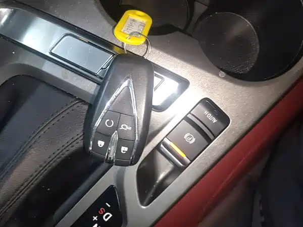 Changan CS35 PLUS 2021, фото 8