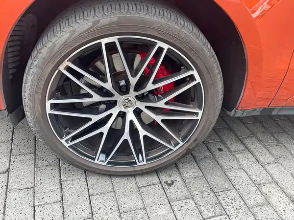 Porsche Macan 2022, фото 4