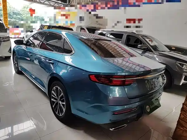 Geely Preface 2021, фото 4