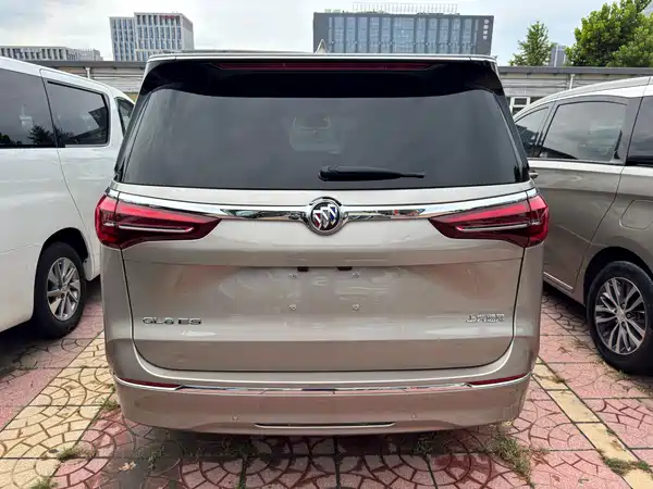 Buick GL8 2023, фото 9