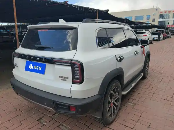 Haval Dargo 2021, фото 2