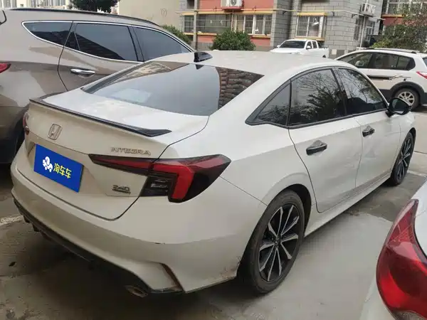 Honda Integra 2022, фото 3