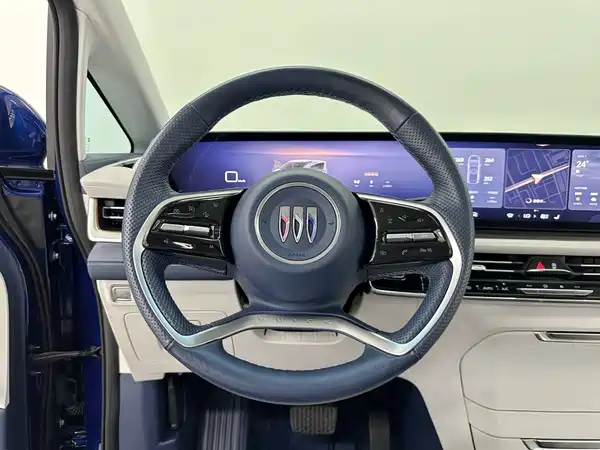 Buick Century 2023, фото 22