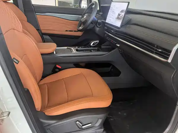 Geely Haoyue L 2024, фото 14