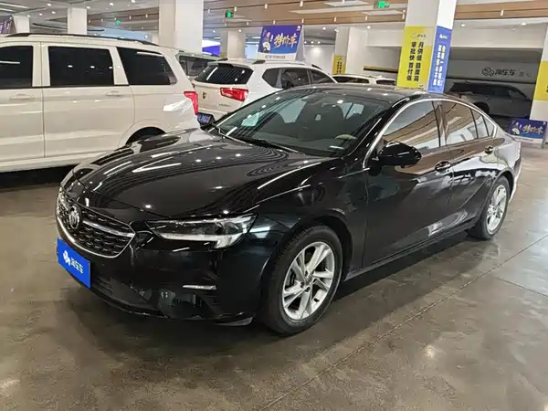 Buick Regal 2022