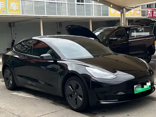 Tesla Model 3 2022, фото 2