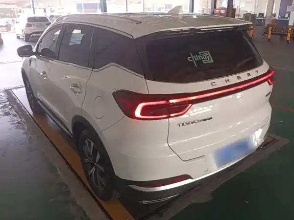 Chery Tiggo 7 Pro Max 2021, фото 5
