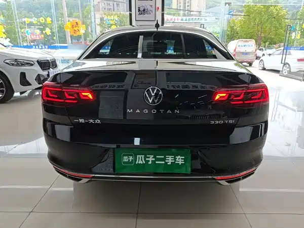 Volkswagen Magotan 2023, фото 5