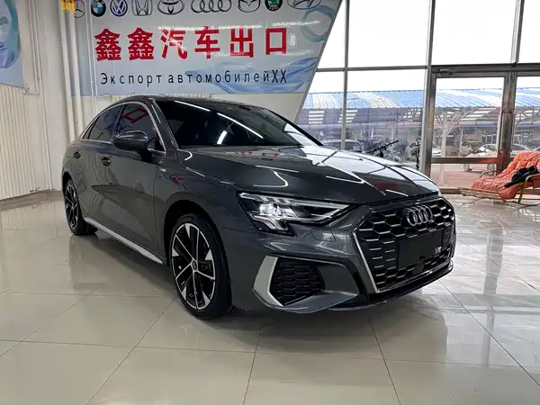 Audi A3 2023, фото 3