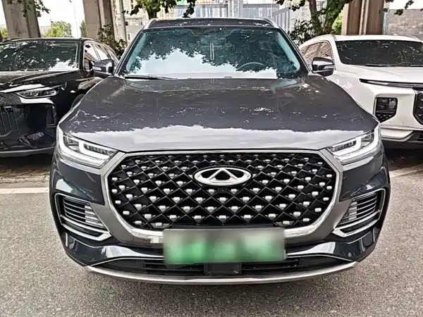Chery Tiggo 8 Pro Max PHEV 2022, фото 2