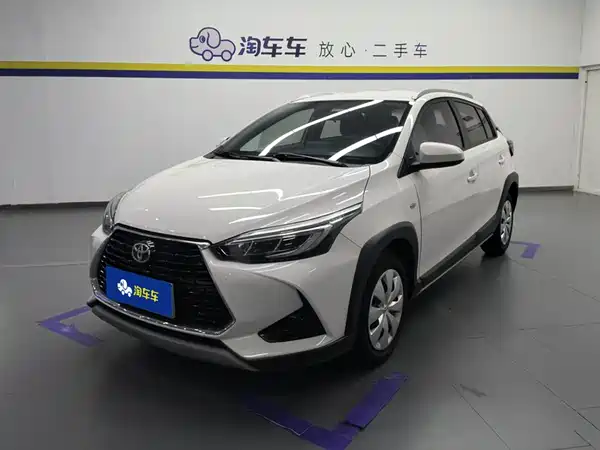 Toyota Yaris 2022