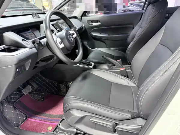 Honda Fit 2023, фото 8