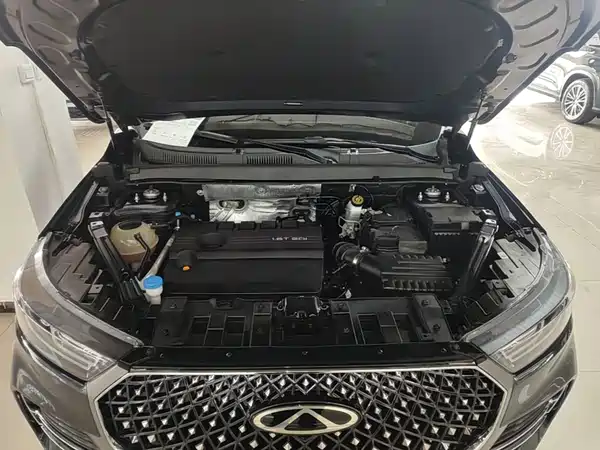 Chery Tiggo 8 Pro Max 2024, фото 20