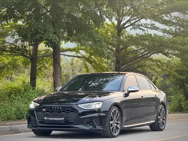 Audi S4 2024