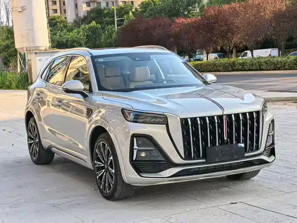Hongqi HS5 2023, фото 3