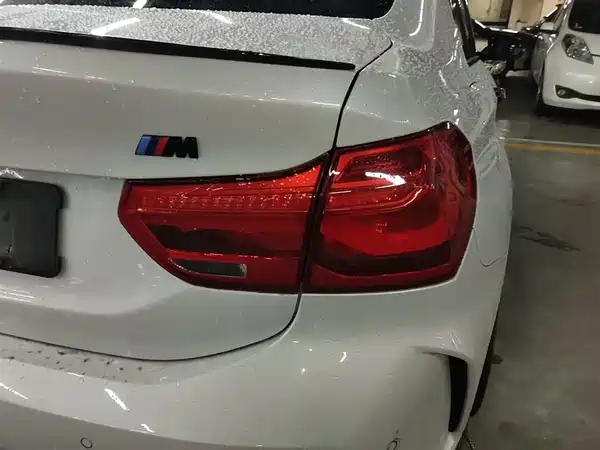 BMW 1 Series 2022, фото 7
