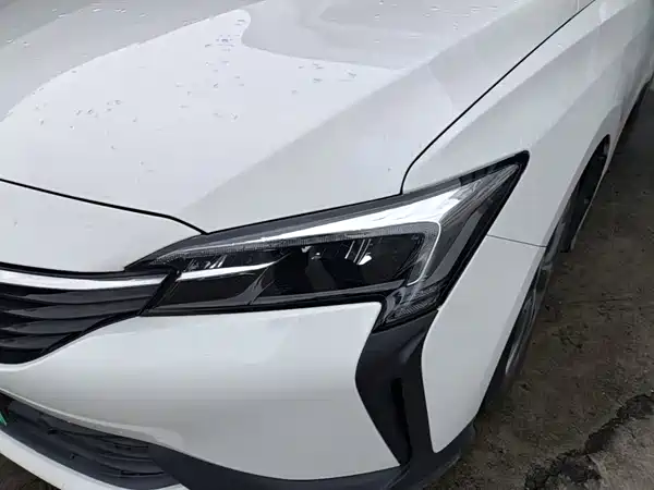 Buick Velite 6 2022, фото 23