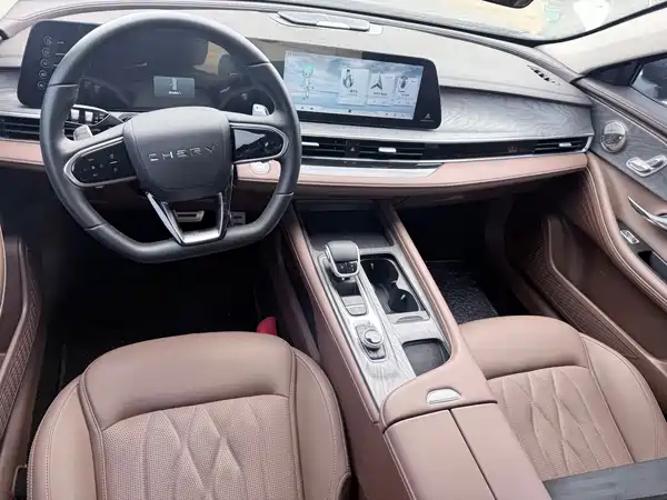 Chery Arrizo 8 2024, фото 6